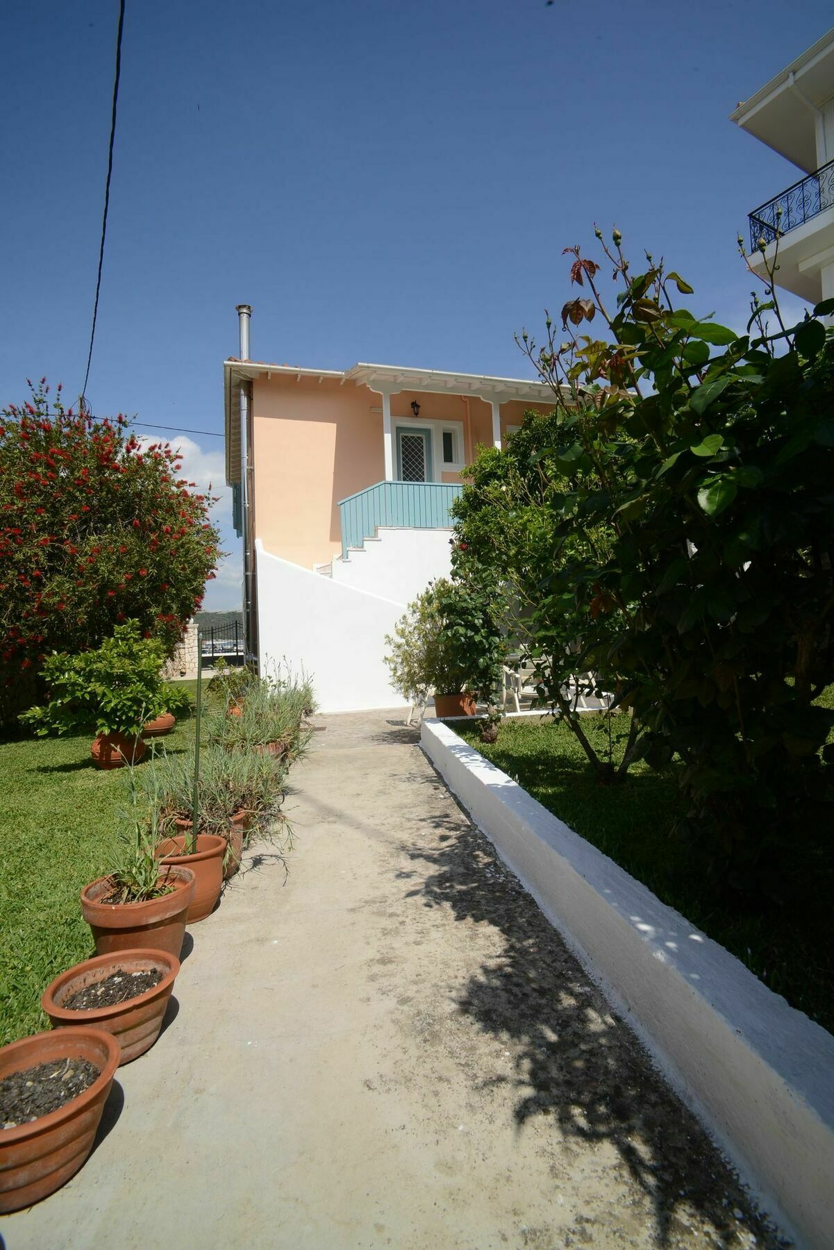 Tsonas Apartments Lygia  Extérieur photo