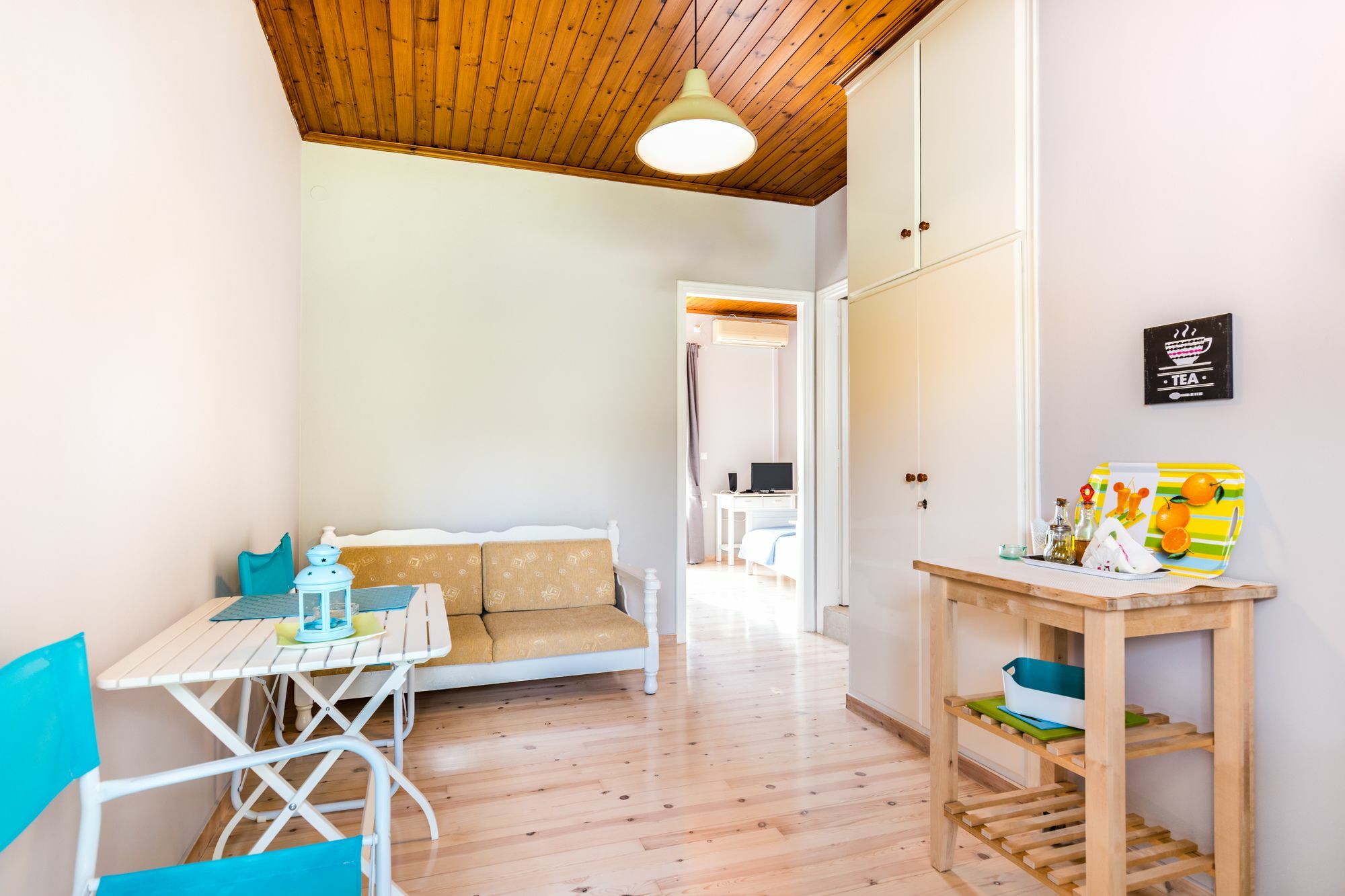 Tsonas Apartments Lygia  Extérieur photo