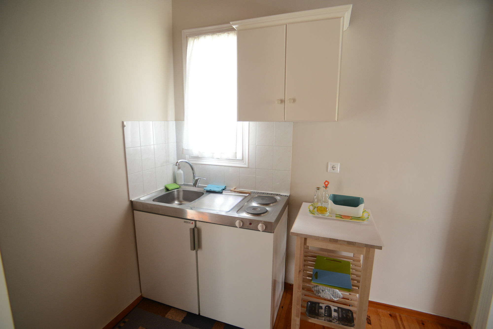 Tsonas Apartments Lygia  Extérieur photo