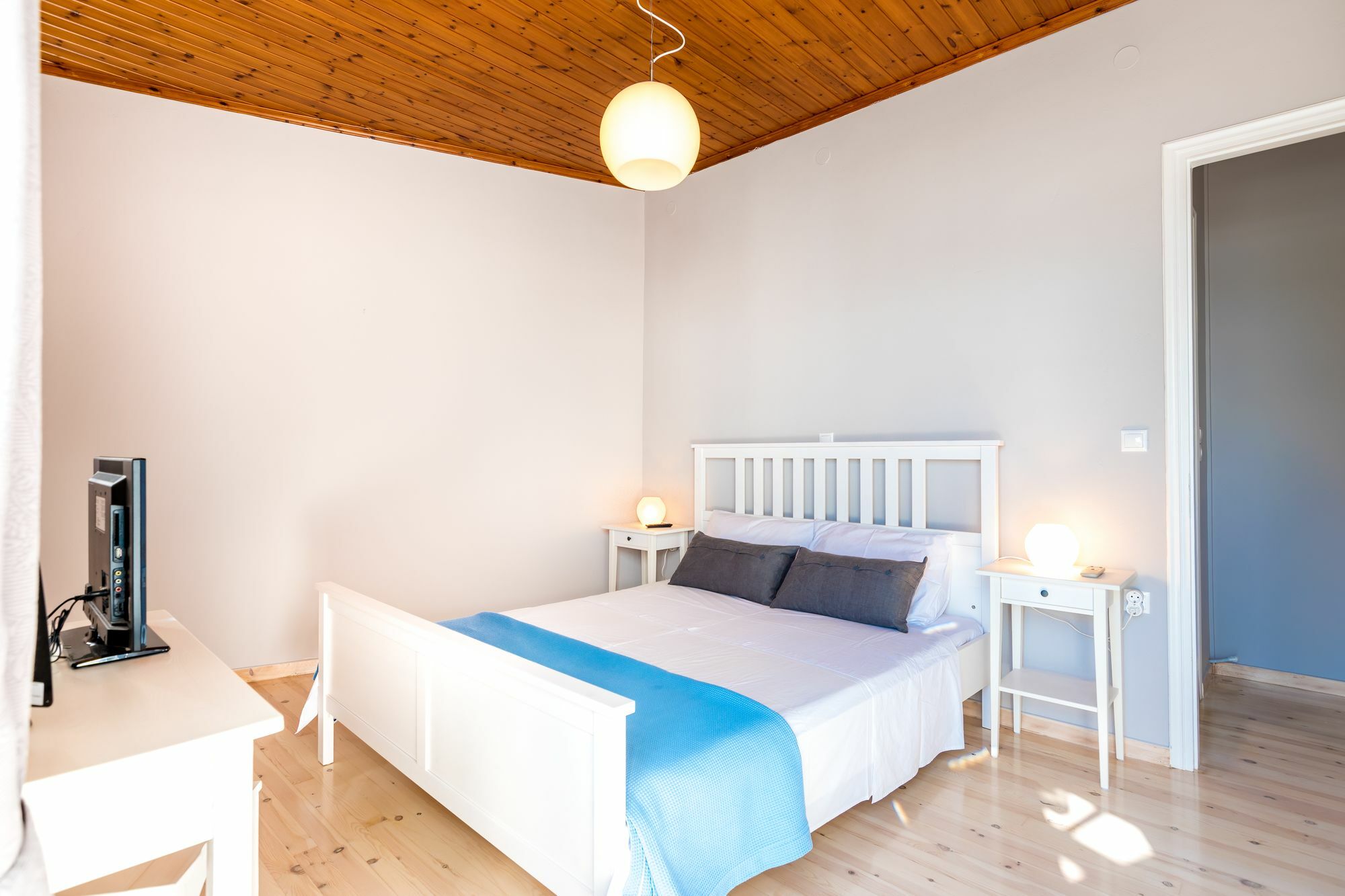 Tsonas Apartments Lygia  Extérieur photo