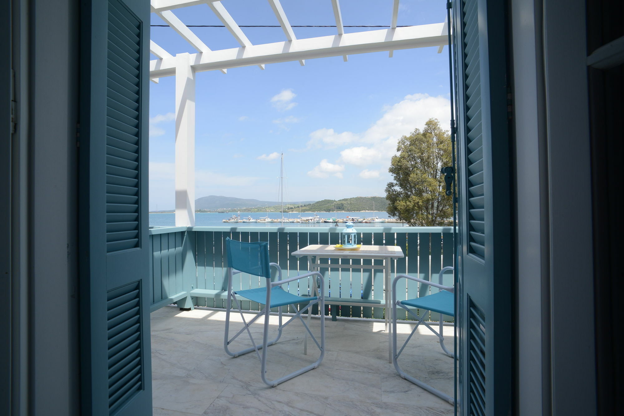 Tsonas Apartments Lygia  Extérieur photo